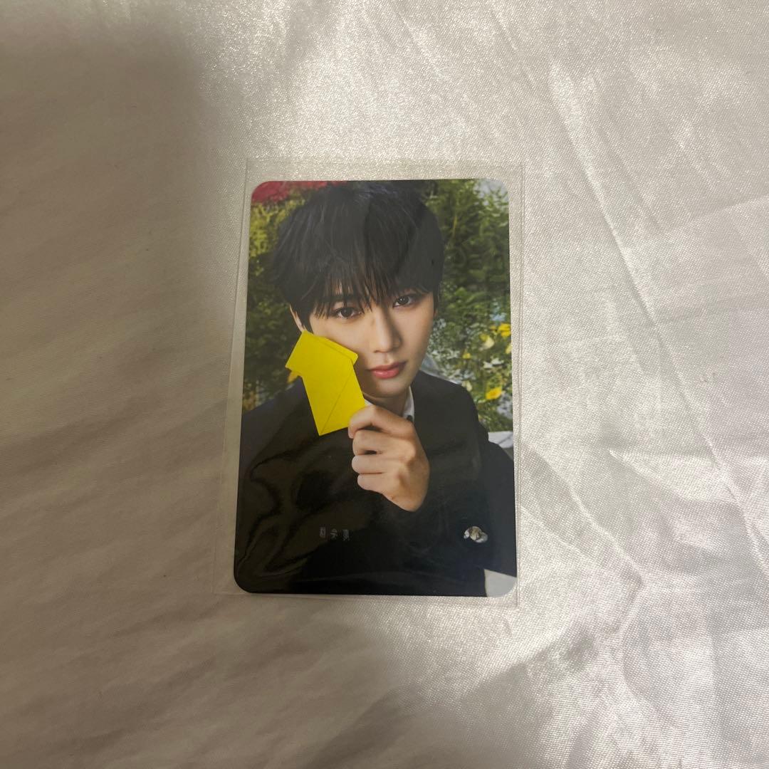 ALD1 アンシン デビューショーケース ショケ サノク 限定 トレカ