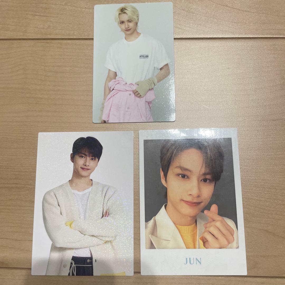 seventeen ジュン トレカ② - メルカリ