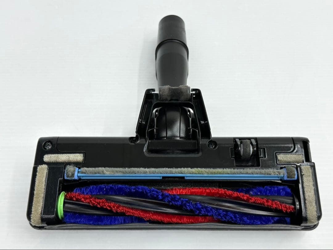 格安 中古 D-AP53 日立 掃除機 ヘッド 回転ブラシ パワーブラシ 黒