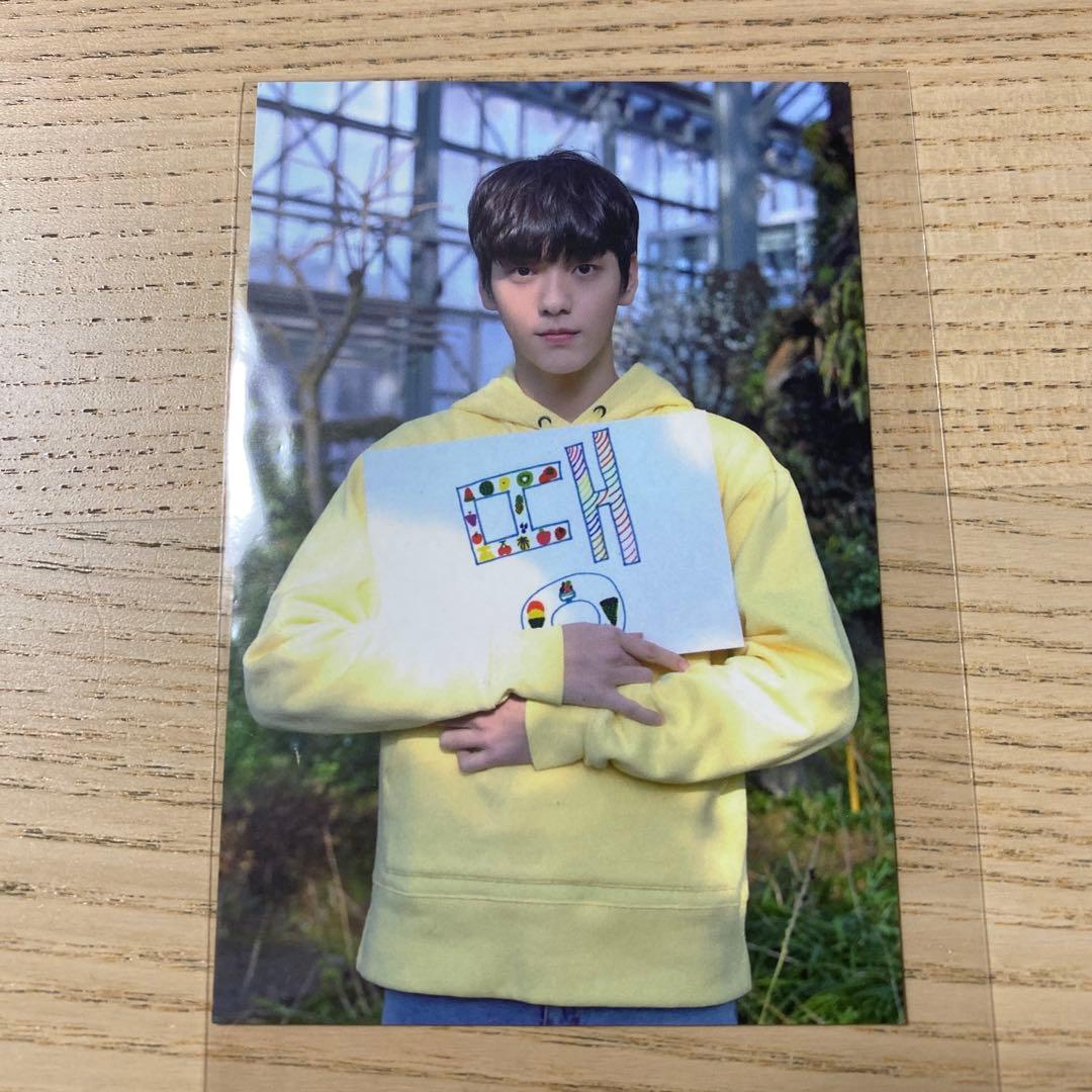 TXT crownトゥバ スビン サノク フォトカード 公式 トレカ レア - メルカリ