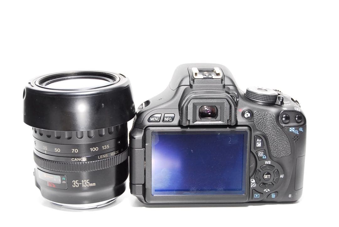 ☘️約1800万画素☘️Canon Kiss X5 おまけ豊富 コスパ⭕️ - メルカリ