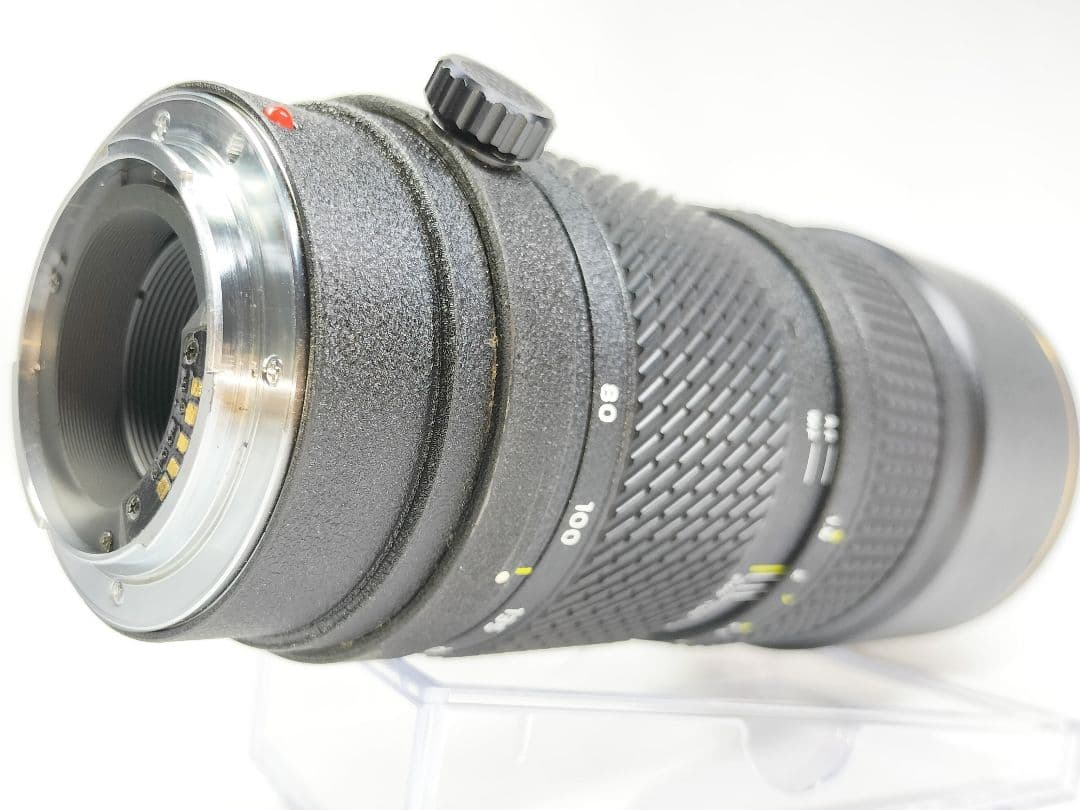 【動確/並品】Tokina AT-X PRO 80-200mm F2.8 α A