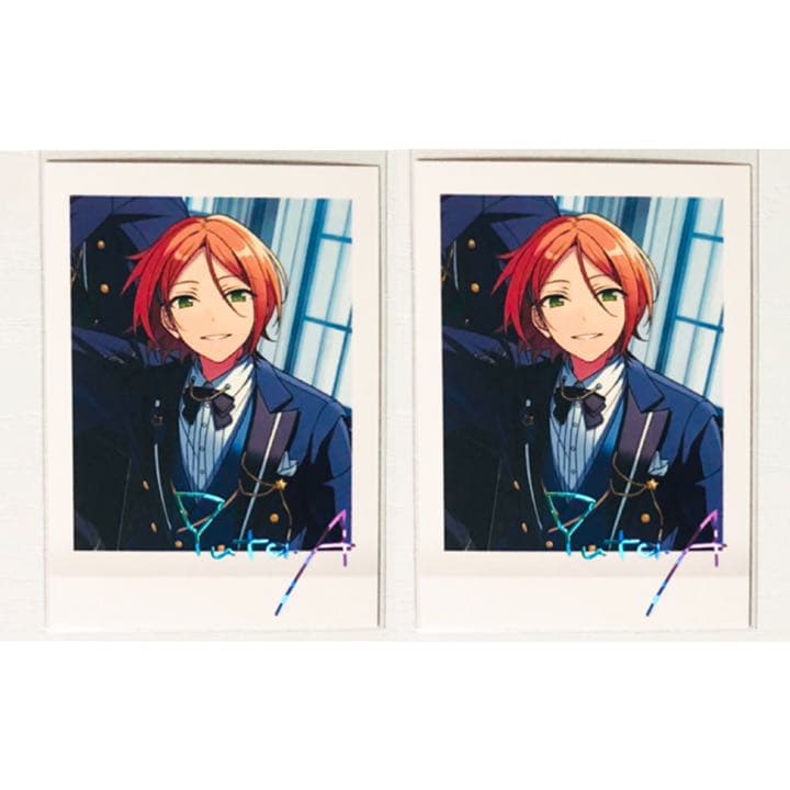 新品☆あんスタ☆2wink【葵ゆうた】5周年☆ぱしゃこれ☆PREMIUM