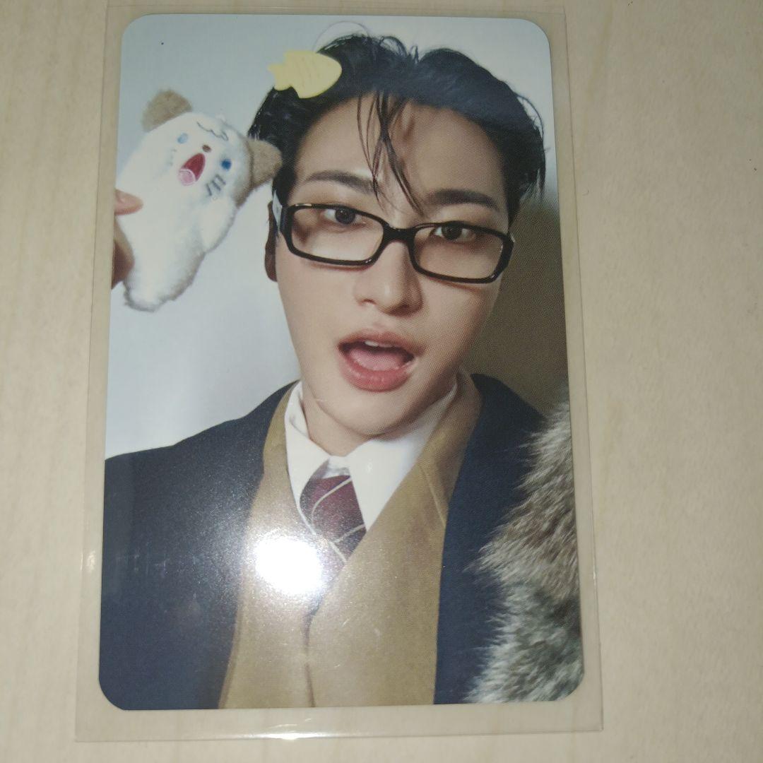 ATEEZ makestar ソンファ トレカ ラキドロ ニャー - メルカリ