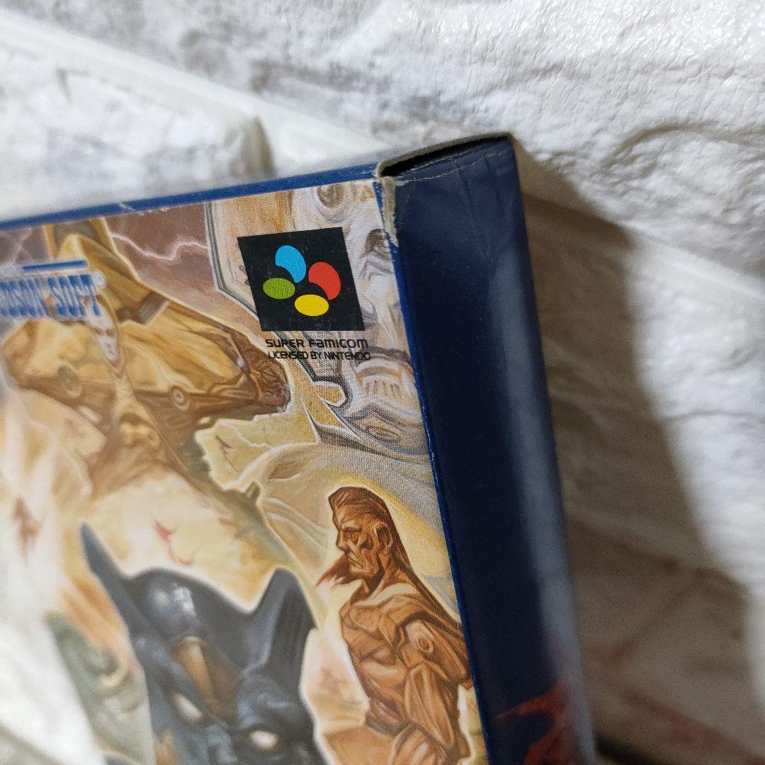 《SFC ゲーム》★任天堂『鋼 HAGANE』※中古品 ☆取扱い説明書無し