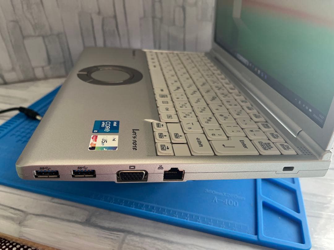 レッツノートCF-SV1 第11世代 16GB Office2024付き - メルカリ