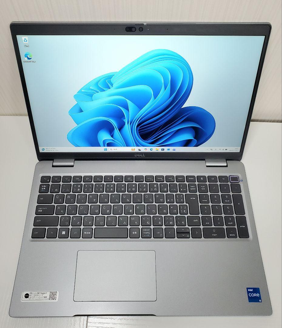 Windowsノート本体 Precision3581 Corei5-13600H 32GB A500 ノートパソコン DELL Precision 3581 Core i5 13600H 2.8GHz/32GB