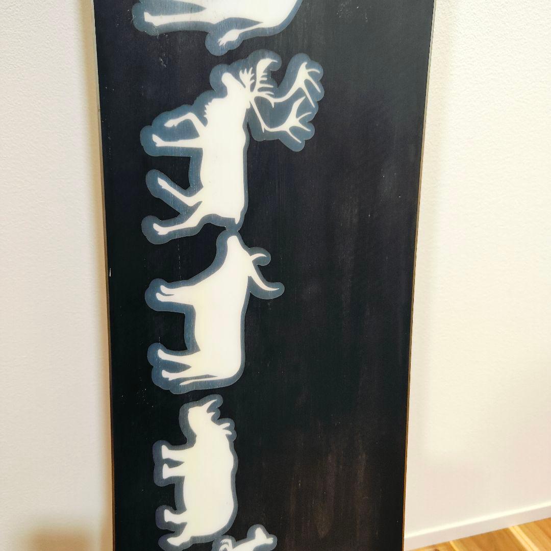 Noah スノーボード カーベストトリッカー 142 - メルカリ