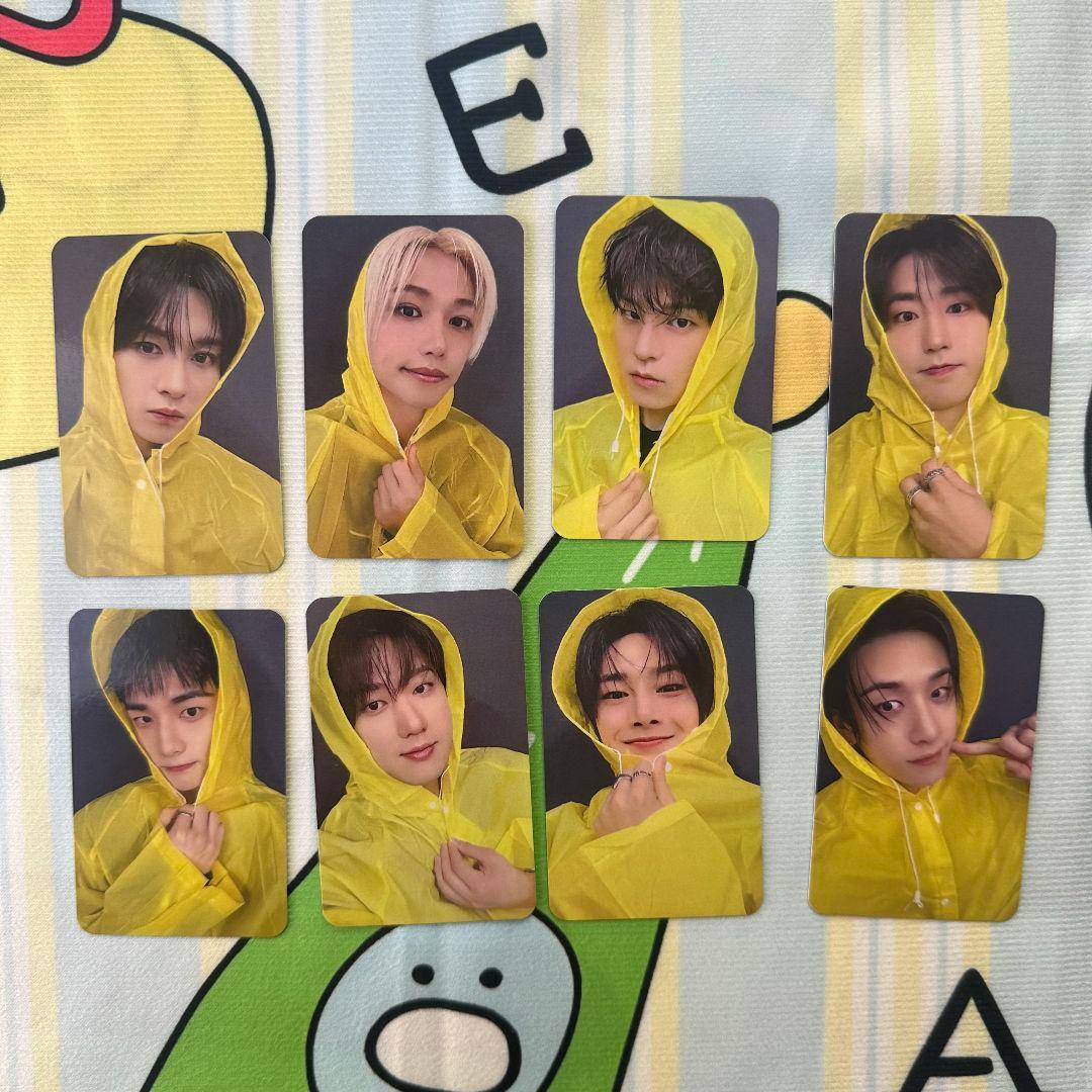 Stray Kids KARMA ポップアップ ユニフォームトレカ 8枚 StrayKids 韓国 KARMA POPUP ユニフォーム トレカ 8枚 - メルカリ