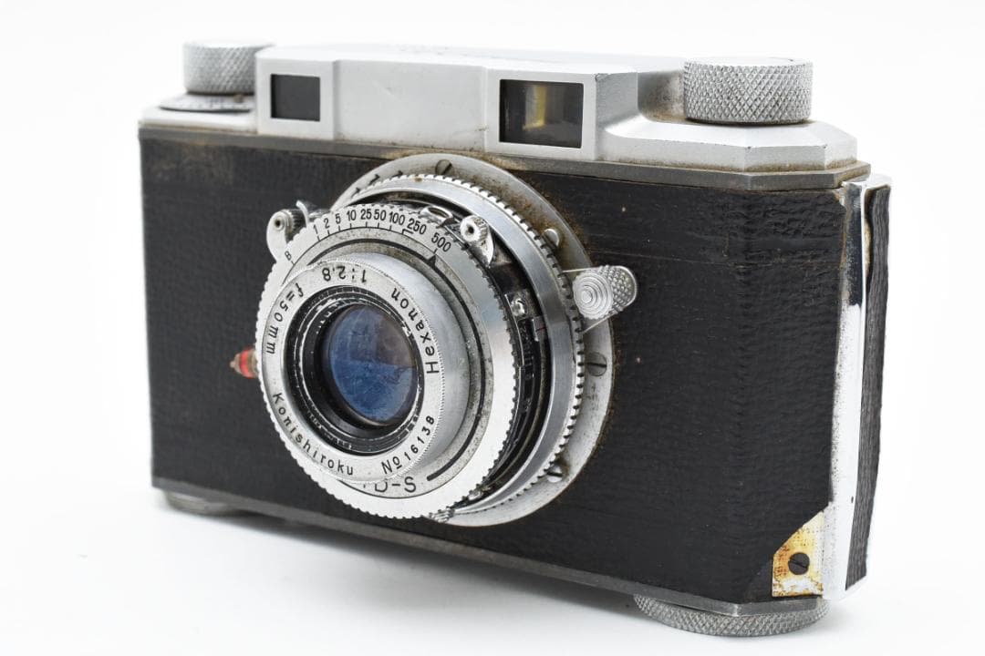 ★3点まとめ★Konica Konishiroku Pearl IV 他