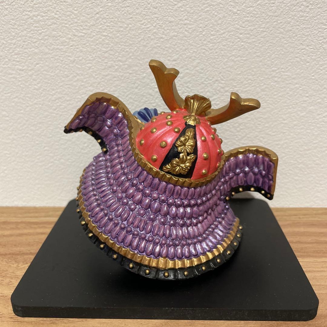 ディズニー スティッチ 兜 五月人形 - メルカリ