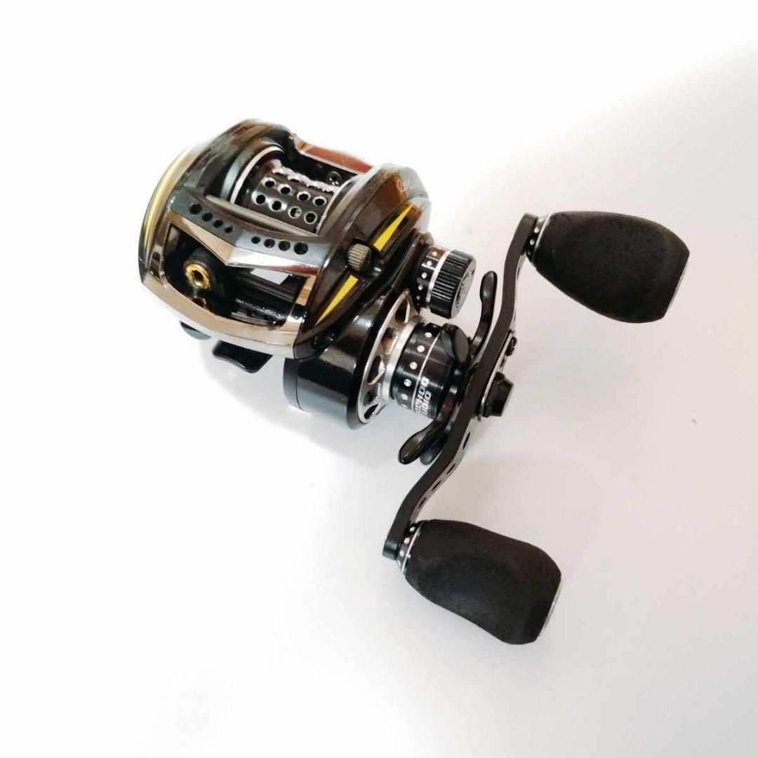 アブガルシア レボLTZ 左ハンドル Revo（アブ・ガルシア） 【中古】【送料無料】アブガルシア REVO LTZ