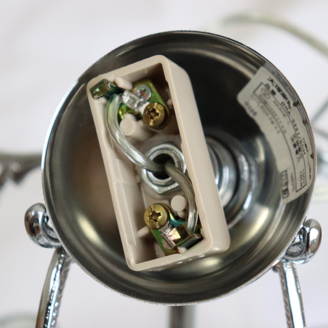 シャンデリア 大塚家具 BRA-5227/5CH 約4.5〜6畳用 - メルカリ