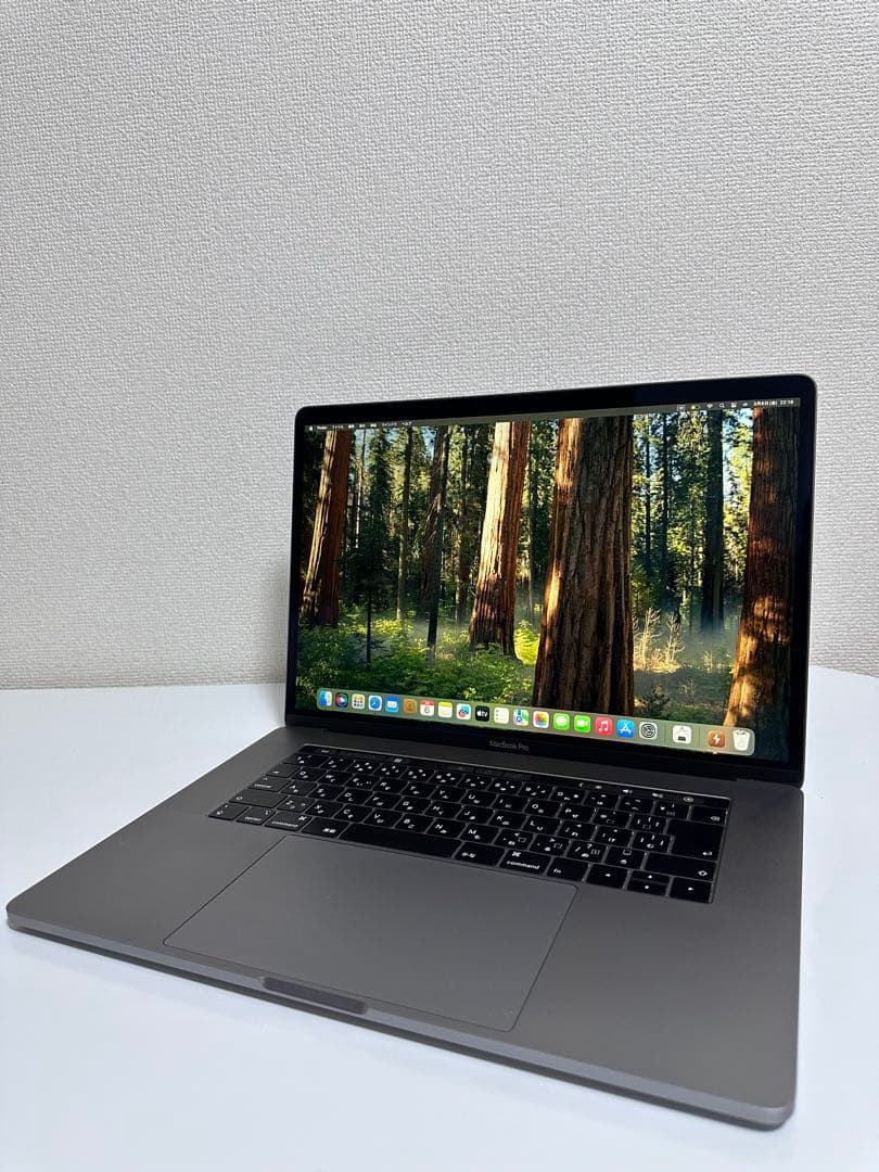 Macbook Pro 15インチ (2019) i7/256GB - メルカリ