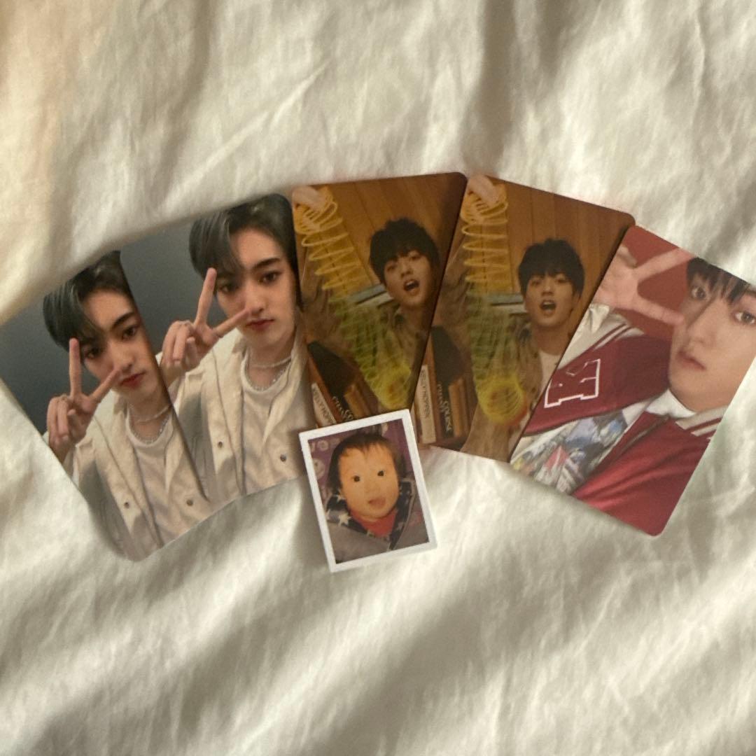 TREASURE ハルト トレカ - メルカリ