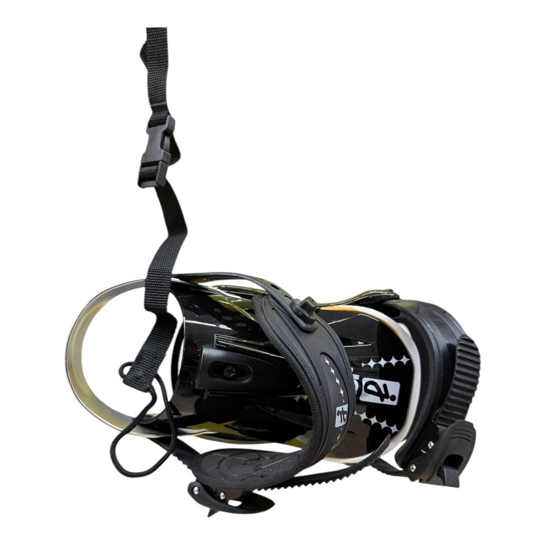 ARIA JOYRIDE スノーボード ビンディングセット 147センチ - メルカリ