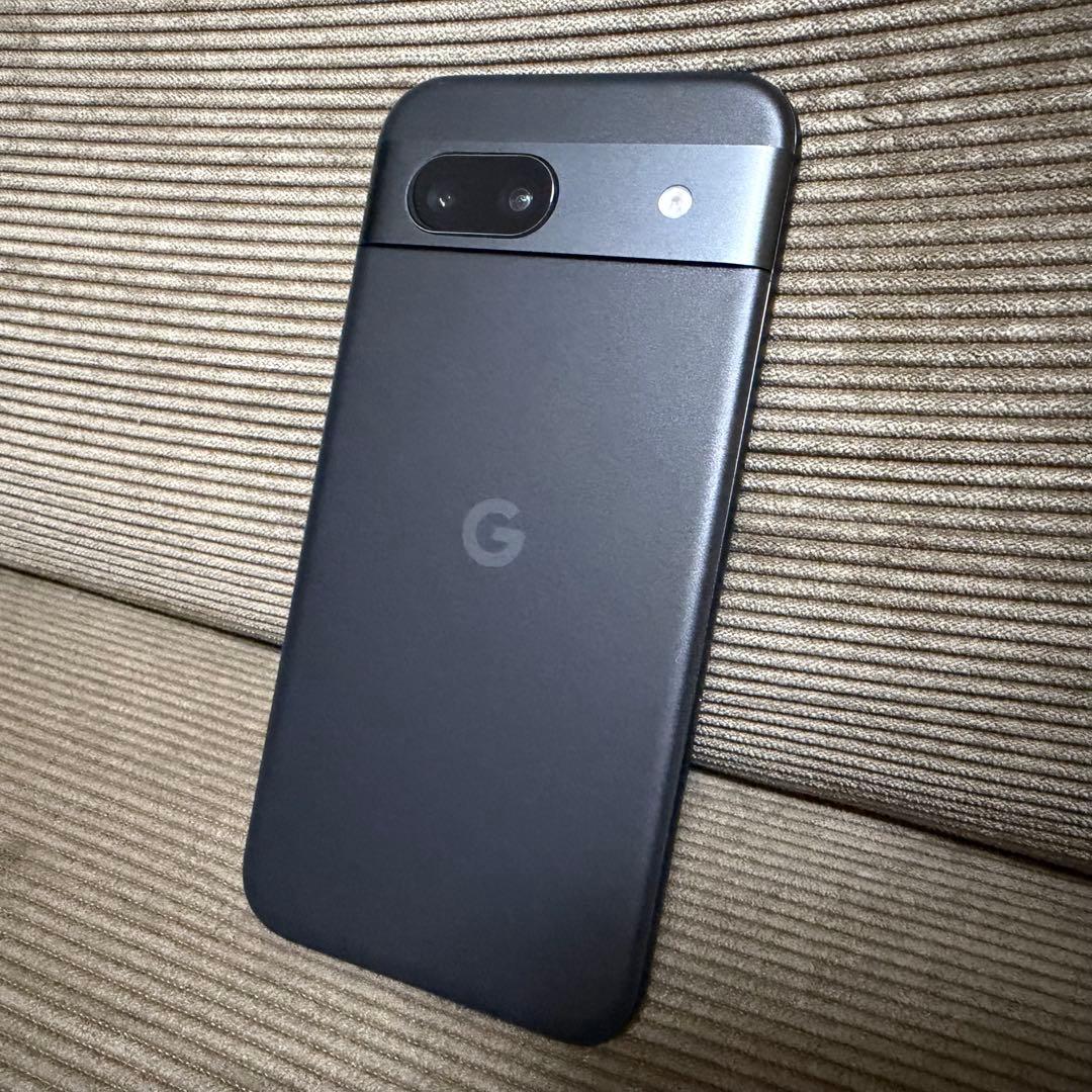 美品】Google pixel 8a Obsidian バッテリー94% - メルカリ