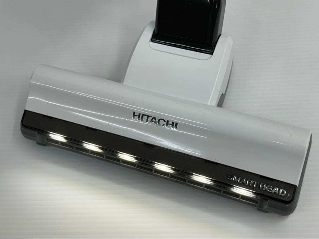 中古 日立 PV-B550E7 動作保証 D-DP15 掃除機 パワーヘッド 白 - メルカリ