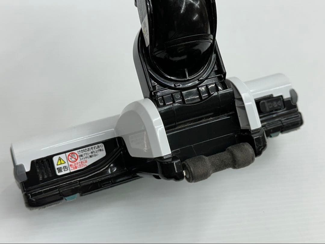 中古 日立 PV-B550E7 動作保証 D-DP15 掃除機 パワーヘッド 白 - メルカリ