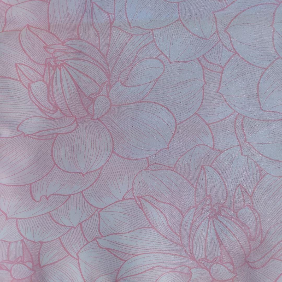 LAVA 15周年記念 ヨガマット 花柄 ピンク144 ×61 - メルカリ