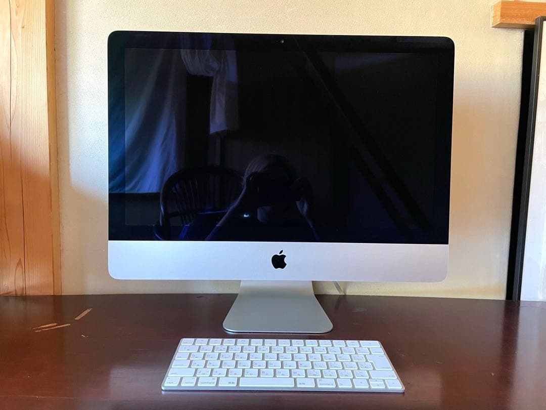 美品 Apple iMac 21.5インチ Retina 4K 2015 21in 4K Retina iMac (2015) review | Macworld