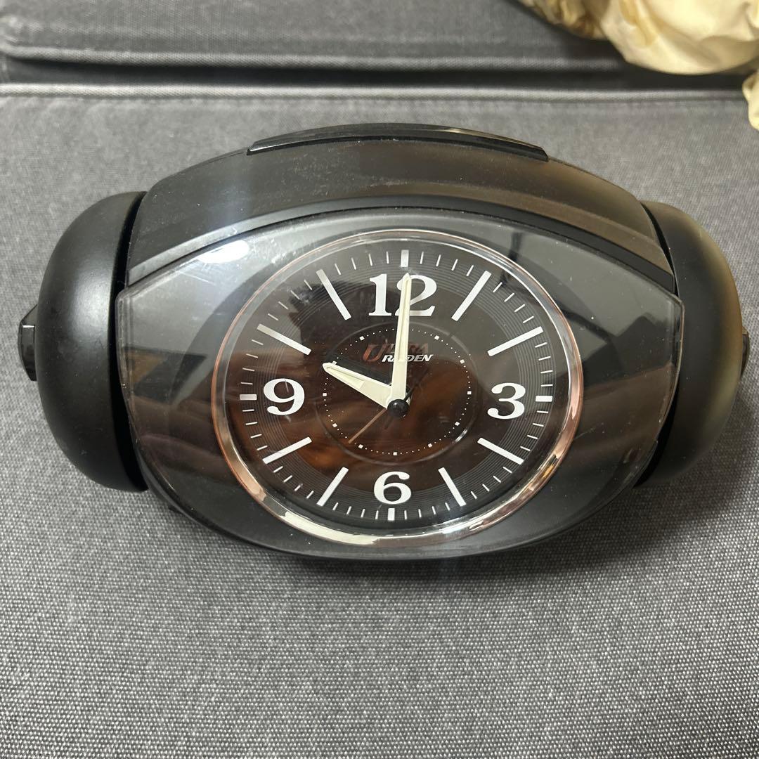 SEIKO RAIDEN ウルトラ ライデン NR441K 目覚まし時計 大音量 - メルカリ