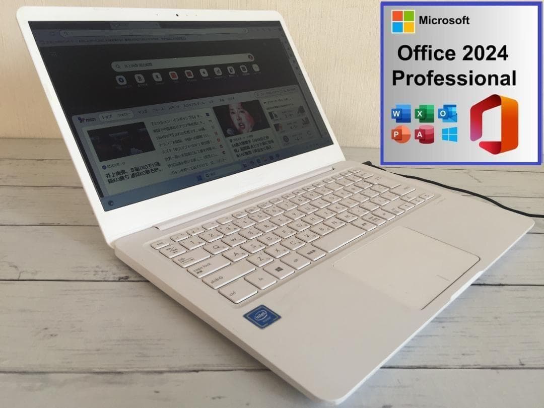ASUS E406S 14型液晶/17.6mm/Office2024/Win11 - メルカリ