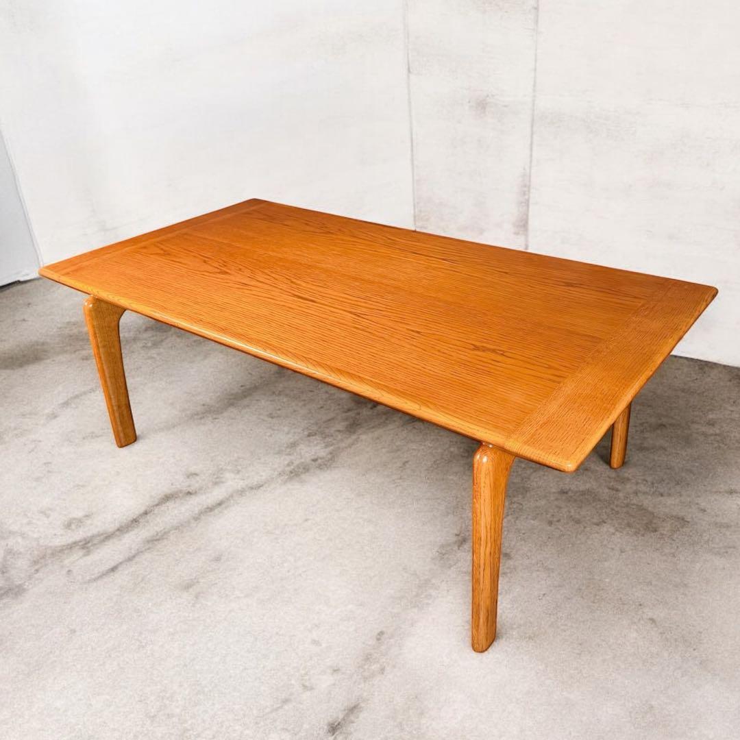 HR776 【希少デザイン】オールドカリモク　ビンテージ　ローテーブル リビングテーブル大 通販 | 【公式】カリモク家具オンラインショップ