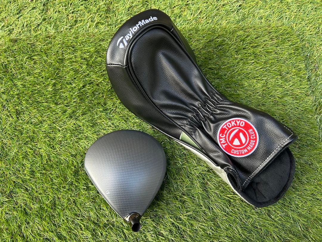 9.0°【ヘッドのみ販売】QI35 COAモデル 未使用ヘッドカバー付属 - メルカリ