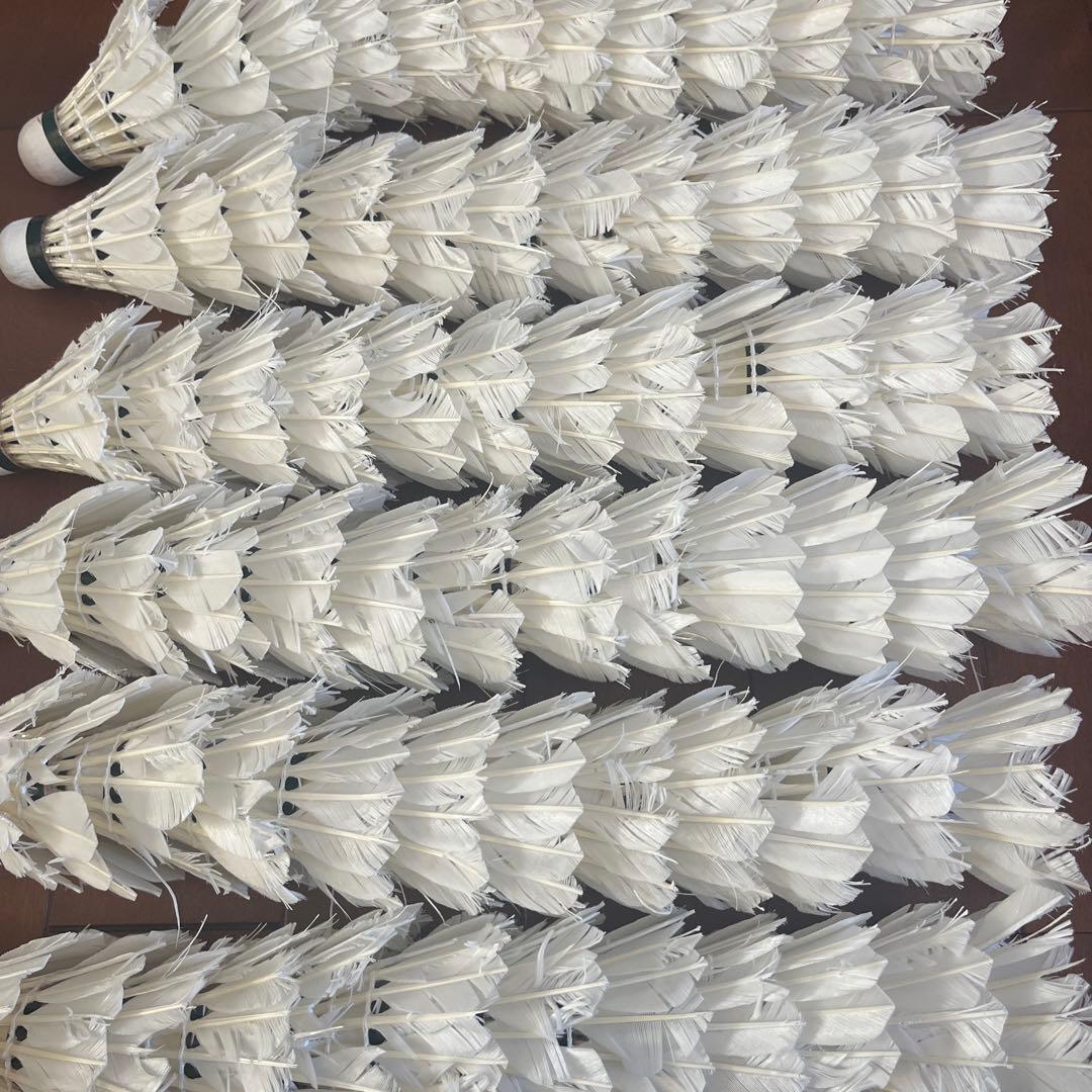 バドミントン 中古 シャトル 180球 - メルカリ