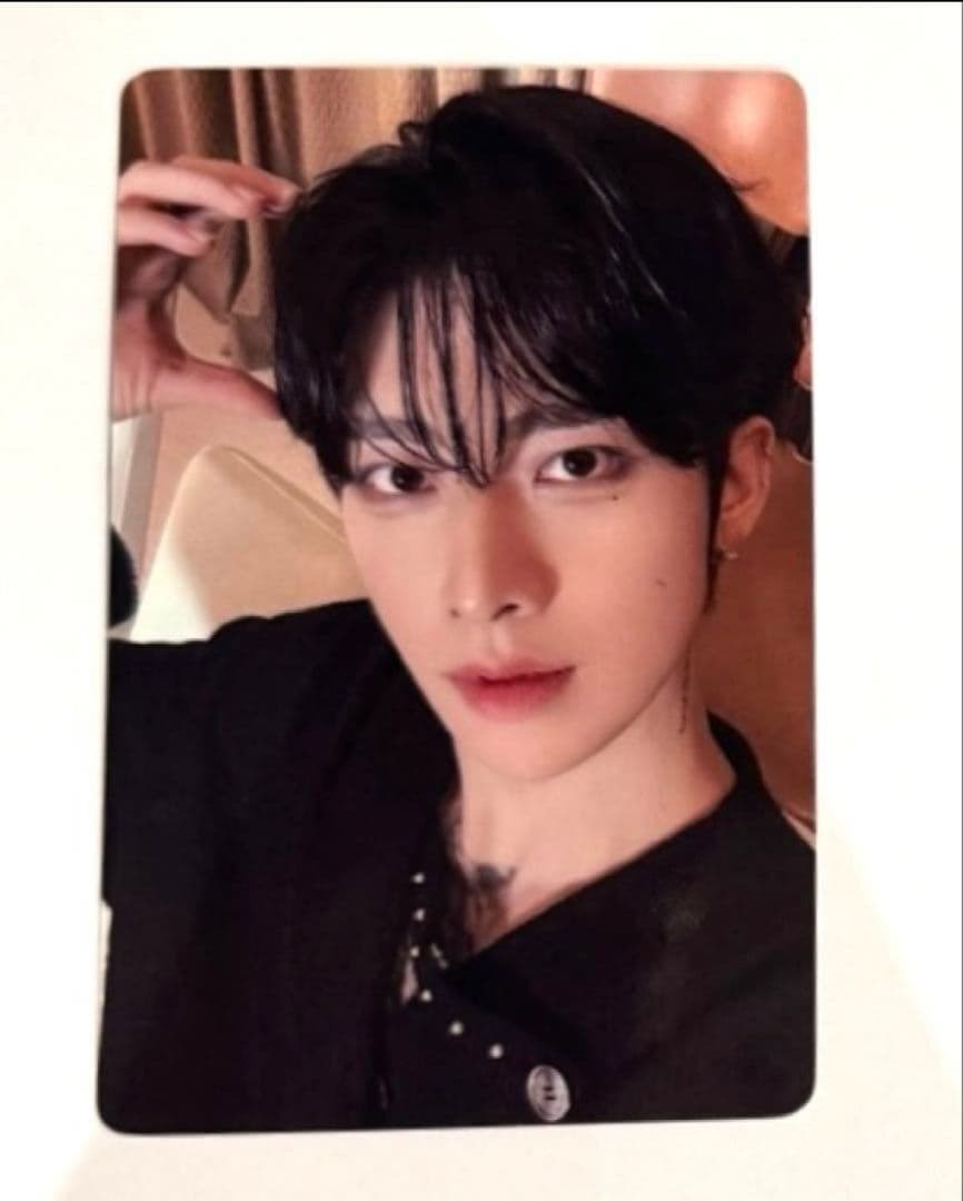 ZB1 リッキー NEVERSAYNEVER yizhiyu 上海当選 トレカ - メルカリ