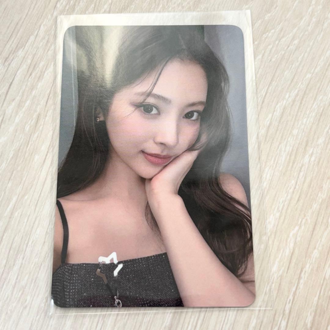 匿名】meovv アンナ エバーライン特典 トレカ ミヤオ - メルカリ