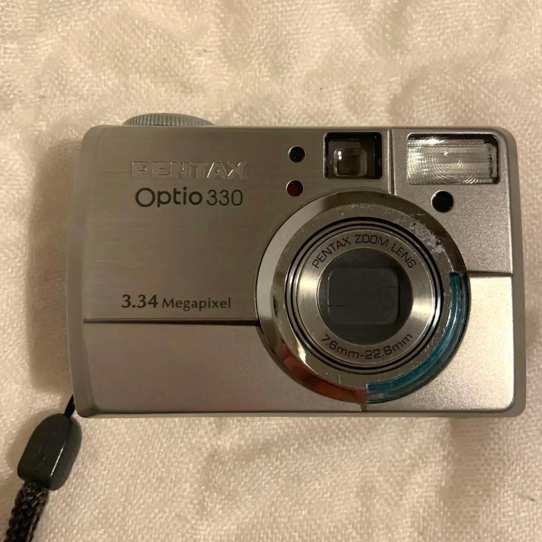 pentax optio 330 - メルカリ