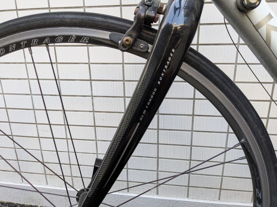 KLEIN Karma クライン カルマ クロスバイク ボントレガー 走行可能