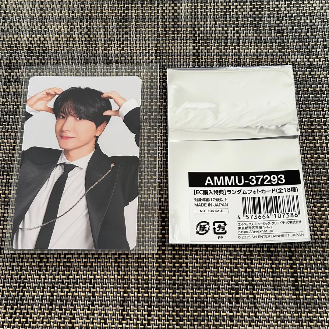 SUPER JUNIOR mu-mo EC購入特典 トレカ イトゥク - メルカリ