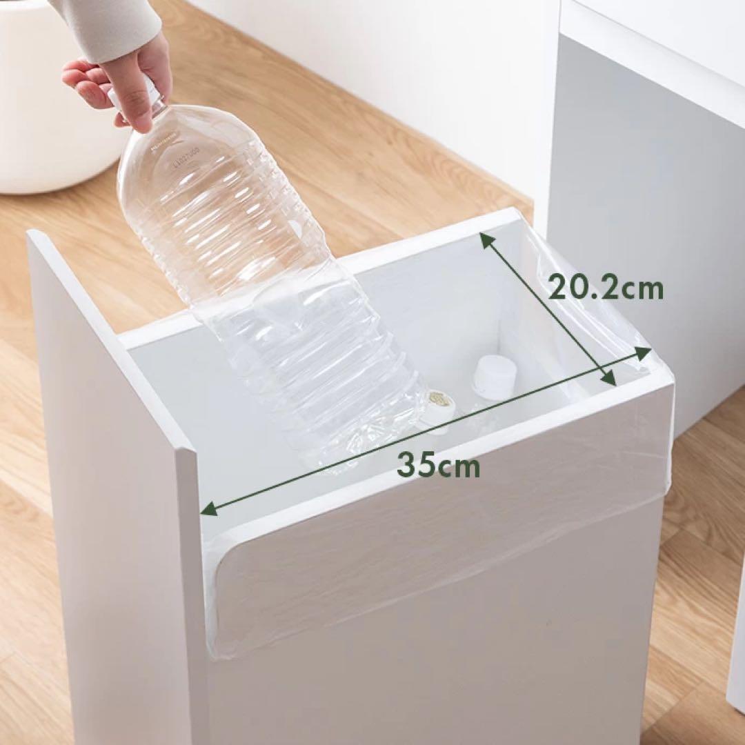 直接手渡し限定】Basurero ゴミ箱付きキッチンカウンター - メルカリ