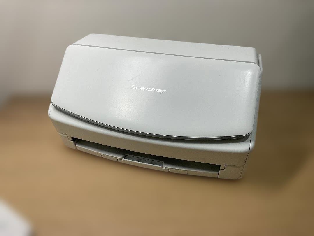 中古稼働品美品 ScanSnap iX1500 Sansan Editon scansnap ix1500サンサンエディション回数少なめ1814回 - メルカリ