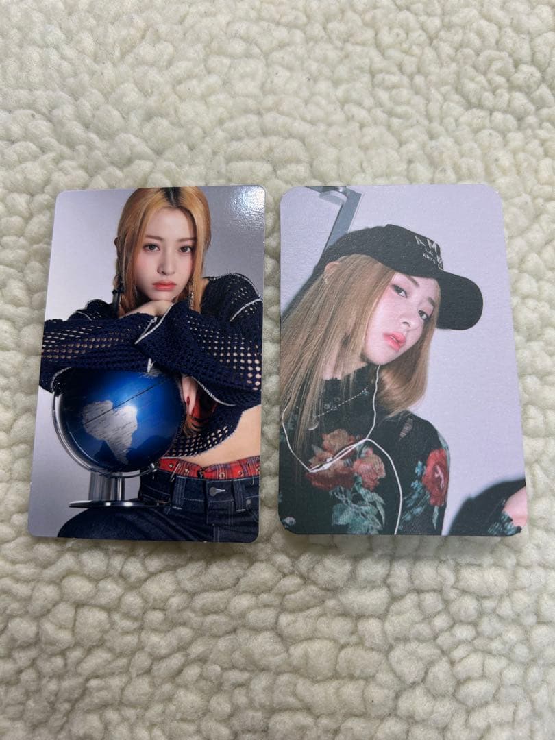 ルセラフィム ユンジン トレカ - メルカリ