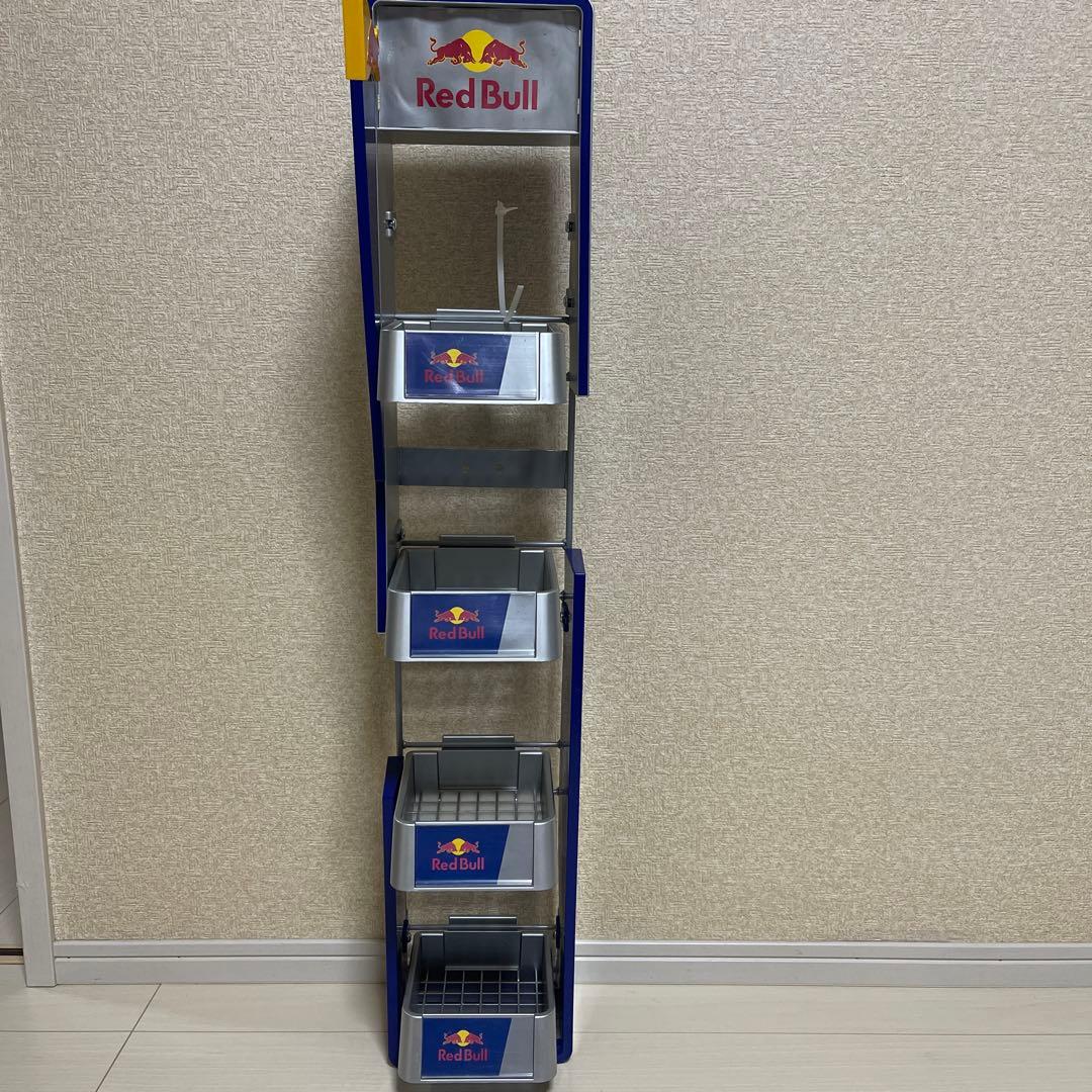 レッドブル 飾り棚 非売品 - メルカリ