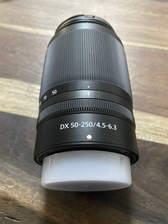 その他 NIKKOR Z DX 50-250mm f/4.5-6.3 VR