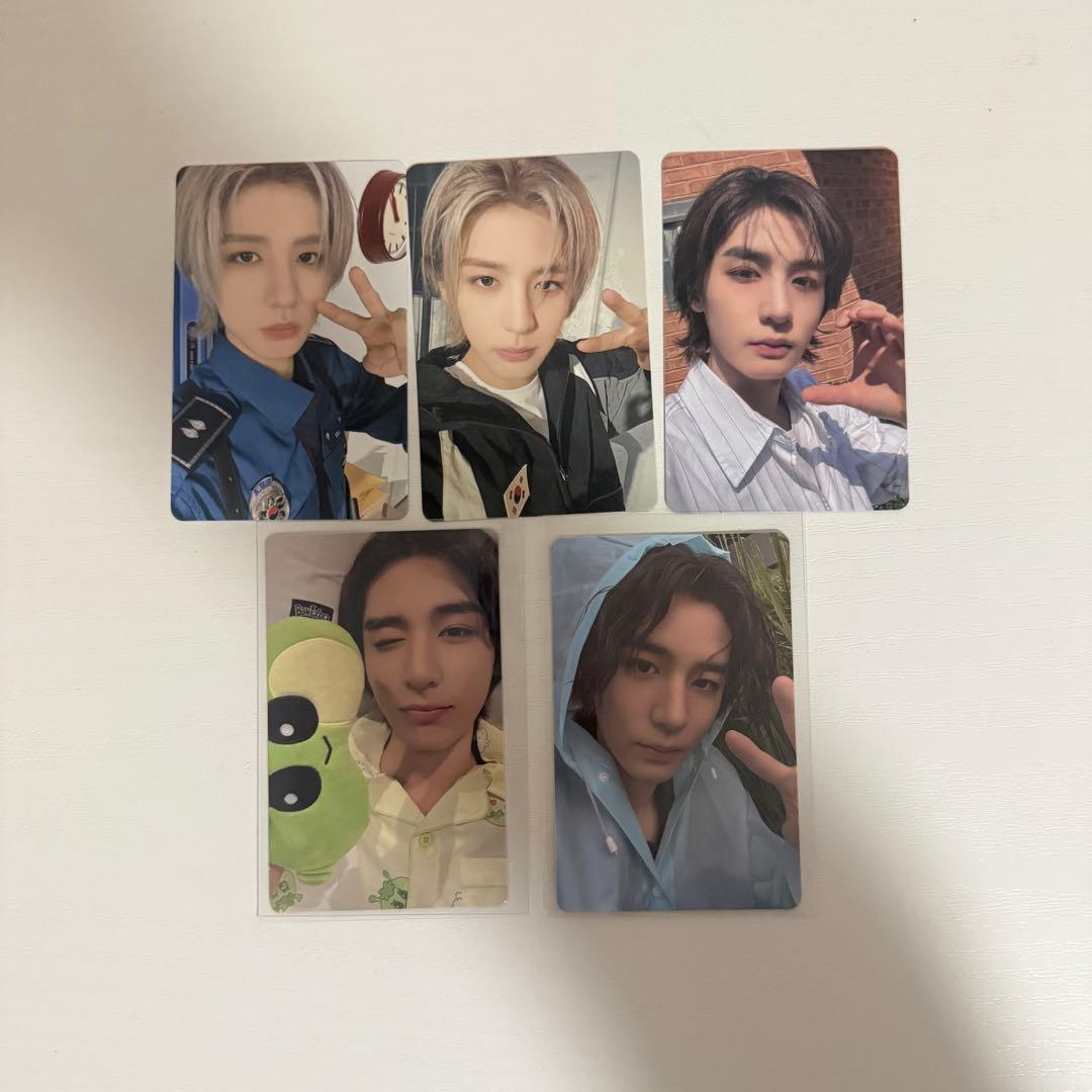 BOYNEXTDOOR イハン LEEHAN トレカ - メルカリ