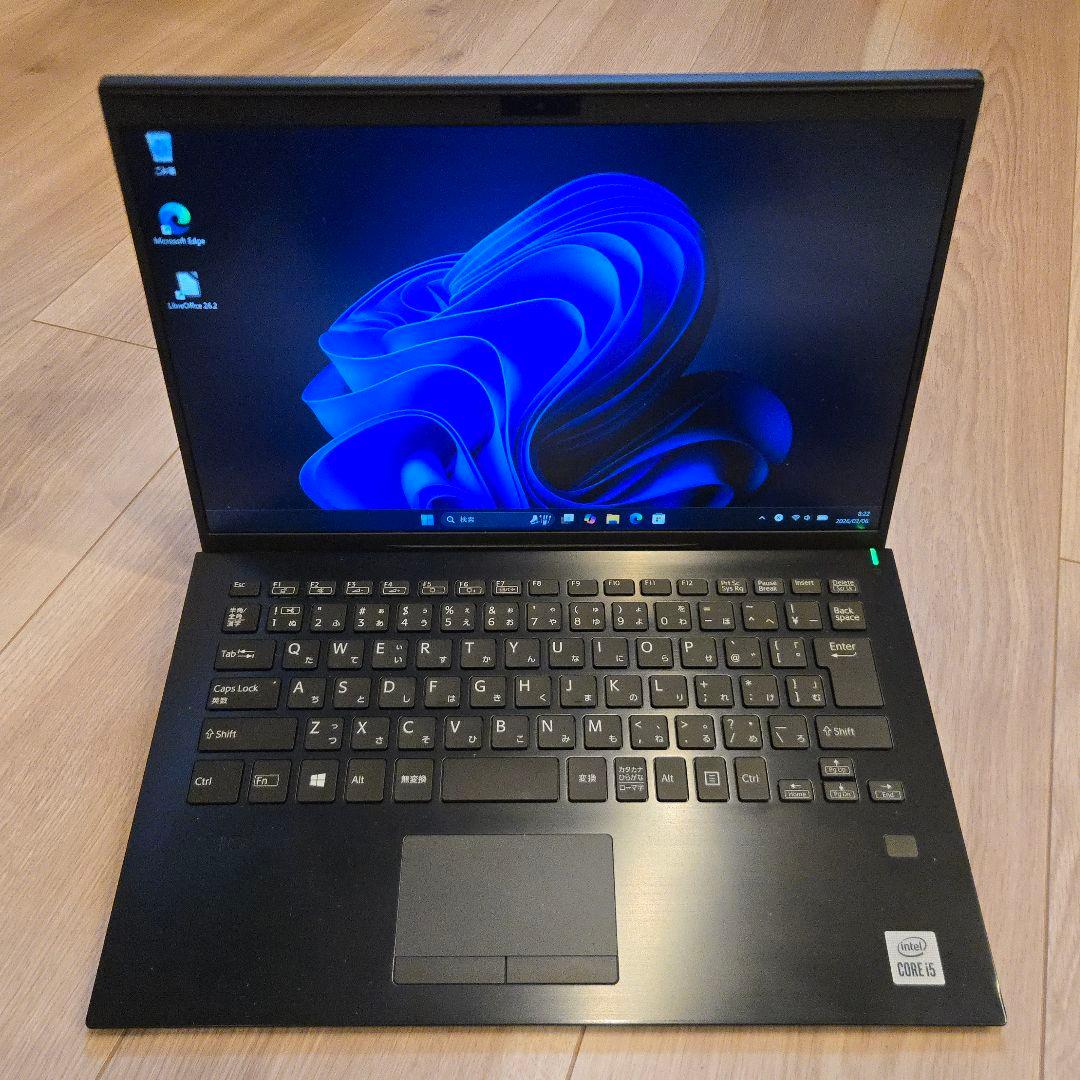 希少LTE・SIM対応】VAIO Pro PK i5/16GB/SX14同等 - メルカリ