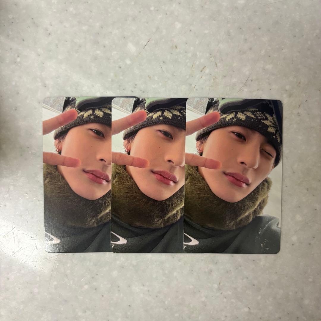 RIIZE アントン トレカ - メルカリ