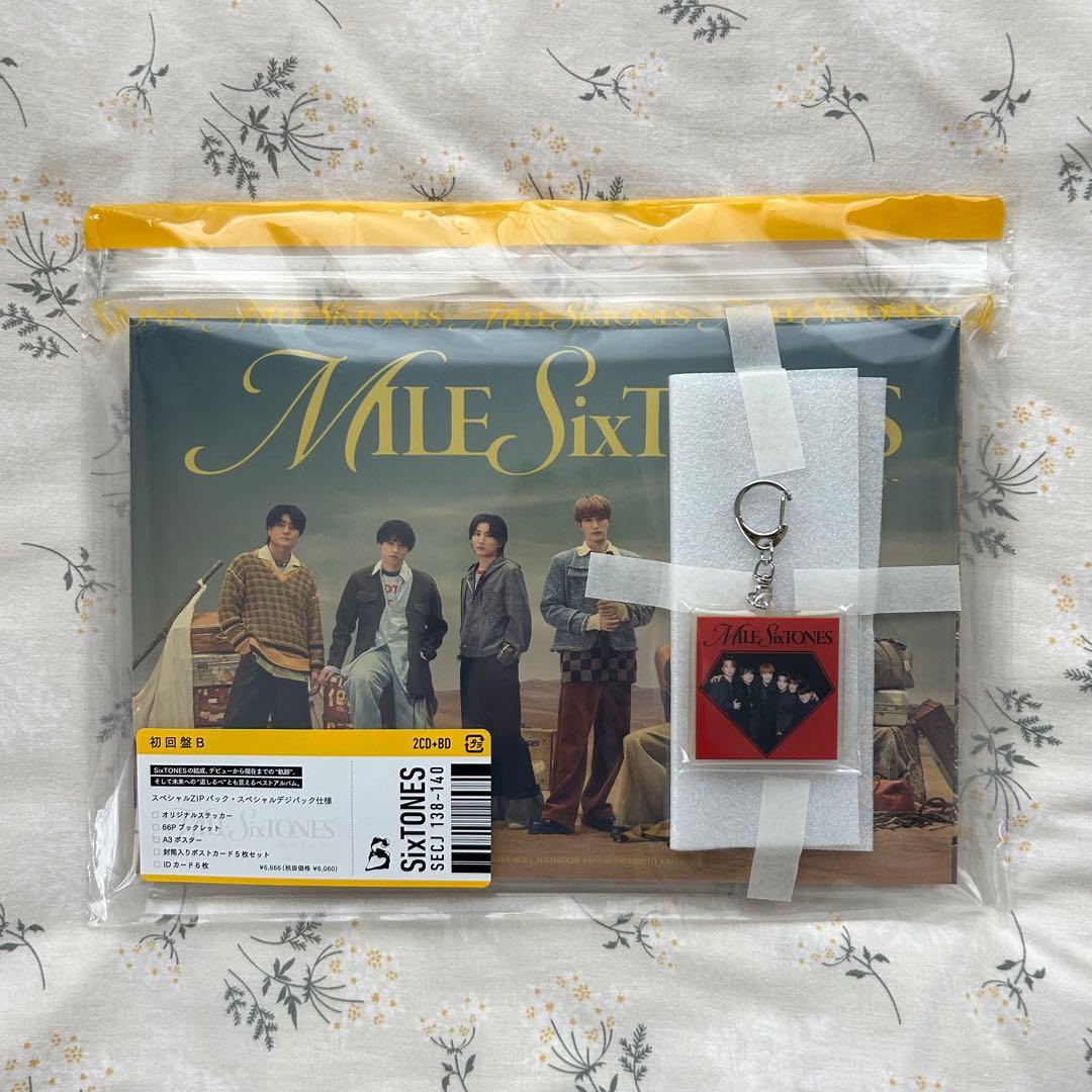 MILESixTONES -Best Tracks-（初回盤B／Blu-ray - メルカリ