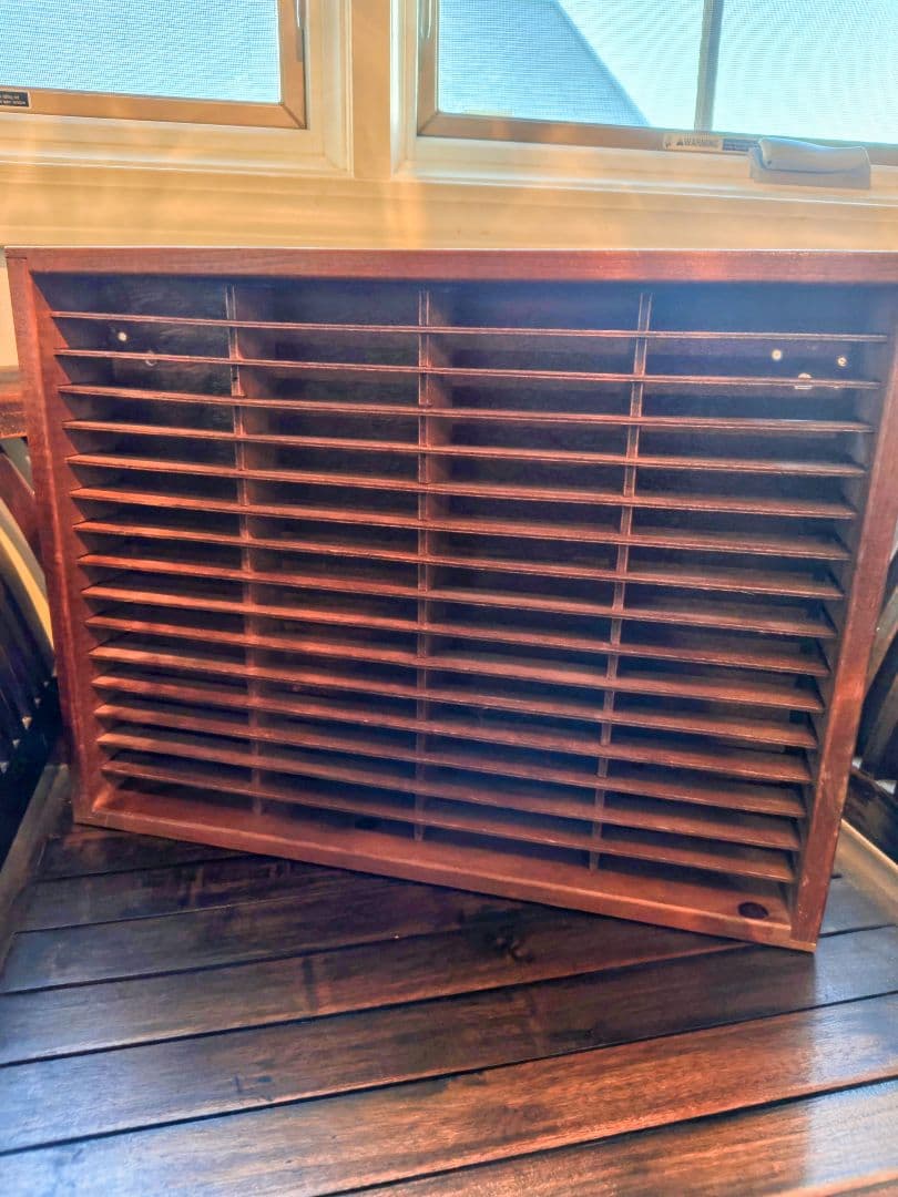 Napa Valley Box Company 木製ラック AA-VR-1057_1.jpg?v=1708020831&