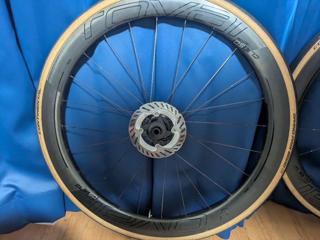 Roval CLX 50 完組ホイール 700C - メルカリ