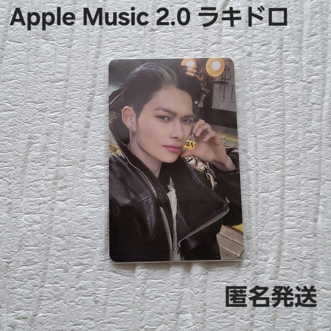 ENHYPEN ニキ AppleMusic 2.0 ラキドロ トレカ - メルカリ