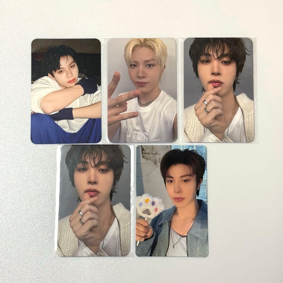 treasure ジョンファン makestar 当選者トレカ 2枚セット - Amazon.co