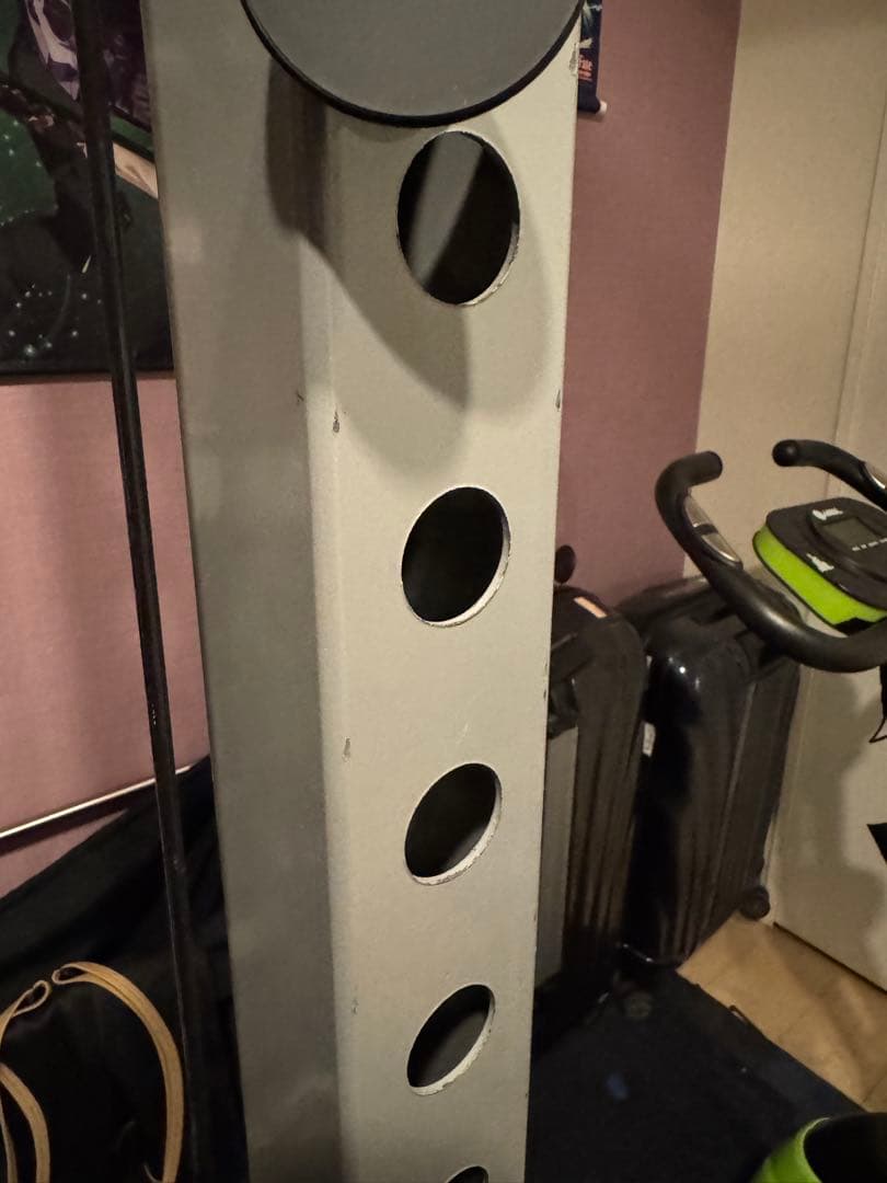 タイソン様専用】アイロテック パワーラックHPM 【引き取り限定