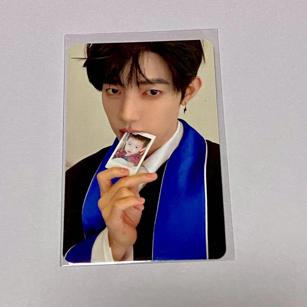 ZEROBASEONE RE-FLOW トレカ applemusic ジャンハオ - メルカリ